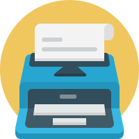 Icon for Manuscript submission workflow solution